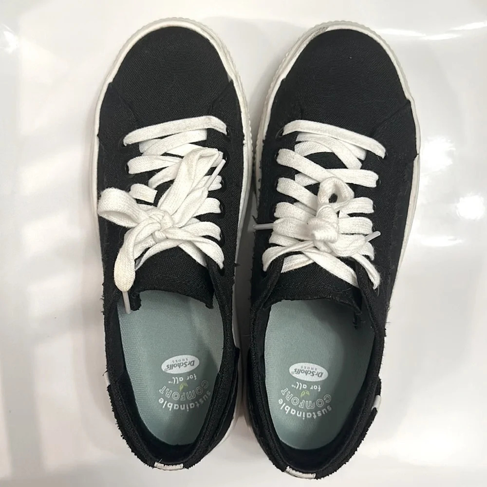 Dr. Scholl’s Funday Platform Sneaker - Picture 2 of 4